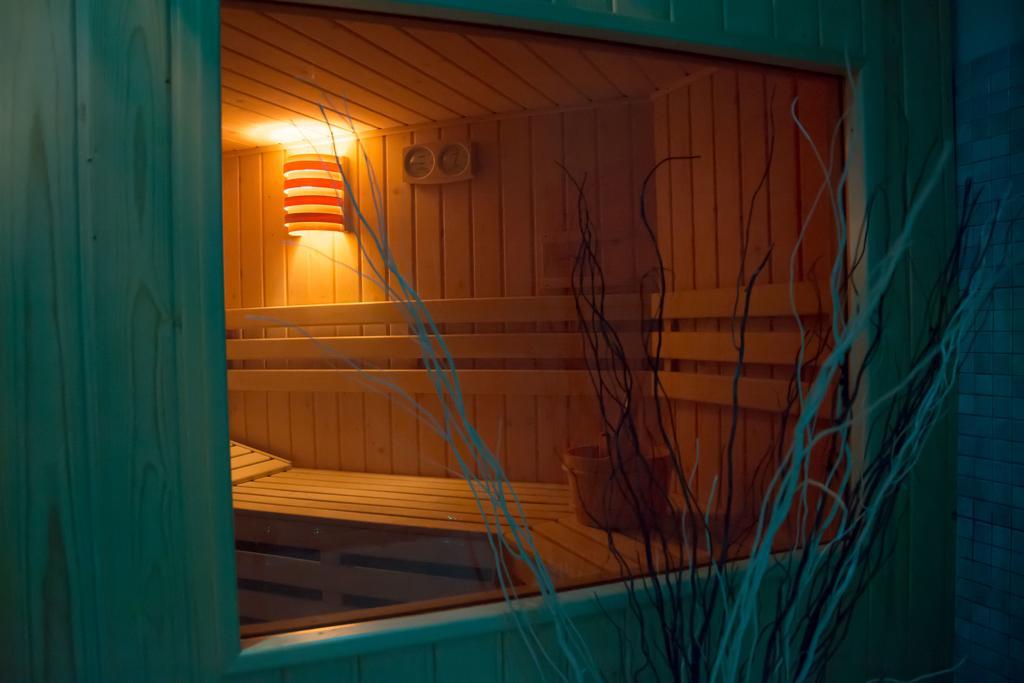 Complex Anna BaileTusnad Ngoại thất bức ảnh